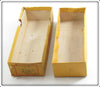 South Bend Scale Finish Red Blend Panetella Empty Box 915 RSF