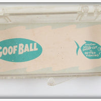Mills Products Inc Black Fly Rod Goof Ball In Box