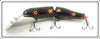 Ed Latiano Black Red & Yellow Spots Deep Diver