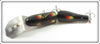 Ed Latiano Black Red & Yellow Spots Deep Diver