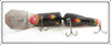 Ed Latiano Black Red & Yellow Spots Deep Diver