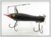 Ed Latiano Black Dowagiac Spook Type