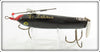 Ed Latiano Black Dowagiac Spook Type