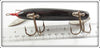 Ed Latiano Black Dowagiac Spook Type