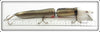 Vintage Ed Latiano Gold Scale Golden Eagle Lure