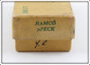 Ramco Products Green & White Speck In Box