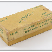 Ramco Products Green & White Speck In Box