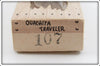 Ouachita Traveler Bait Co Shad Scale Spot Tail Series 100 In Box