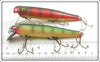 Ed Latiano Palomine & Ballerina Type Pair