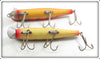 Ed Latiano Palomine & Ballerina Type Pair