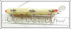 Ed Latiano Strawberry Shark Minnow