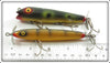 Ed Latiano Frog Darter & Perch Torpedo Pair
