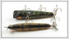 Ed Latiano Frog Darter & Perch Torpedo Pair