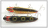 Ed Latiano Perch & Frog Vamp Pair