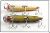 Ed Latiano Perch & Frog Vamp Pair