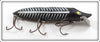 Vintage Heddon Black Shore Vamp Spook Lure 9750 XBW