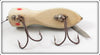 Pflueger Green Crackleback Wizard Wiggler 4700 ~