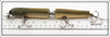 Seneca Tackle Co Masterlure River Green Jointed Eel Midget
