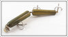 Seneca Tackle Co Masterlure River Green Jointed Eel Midget