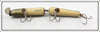 Seneca Tackle Co Masterlure River Green Jointed Eel Midget