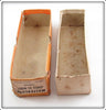 Seneca Tackle Co. Masterlure Natural Jointed Eel Midget In Box
