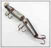 Seneca Tackle Co. Masterlure Natural Jointed Eel Midget In Box