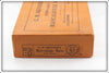 G.M. Skinner's Extra Large Mascalonge Baits In Box