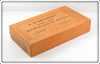G.M. Skinner's Extra Large Mascalonge Baits In Box
