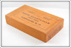 G.M. Skinner's Extra Large Mascalonge Baits In Box