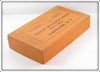 G.M. Skinner's Extra Large Mascalonge Baits In Box