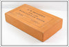 G.M. Skinner's Extra Large Mascalonge Baits In Box
