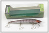 Heddon Natural Shad Hedd Hunter Minnow Lure In Box 9350 SDN