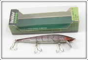 Heddon Natural Shad Hedd Hunter Minnow Lure In Box 9350 SDN