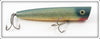 Vintage Creek Chub Blue Flash Surf Popper Lure 7534