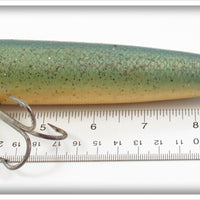 Creek Chub Blue Flash Surf Popper 7534