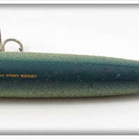 Creek Chub Blue Flash Surf Popper 7534