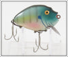 Vintage Heddon Bluegill Punkinseed Spook Lure 9630 BGL
