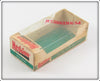 Heddon Crappie Tiny Punkinseed In Box 380 CRA