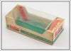 Heddon Crappie Tiny Punkinseed In Box 380 CRA