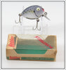 Vintage Heddon Crappie Tiny Punkinseed Lure In Box 380 CRA