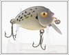Vintage Heddon Crappie Tiny Punkinseed Lure 380 CRA