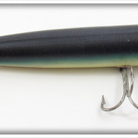 Creek Chub Purple Eel Surf Popper In Box 7535