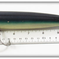 Creek Chub Purple Eel Surf Popper In Box 7535