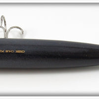 Creek Chub Purple Eel Surf Popper In Box 7535