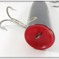 Creek Chub Purple Eel Surf Popper In Box 7535