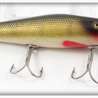 Vintage Creek Chub Perch Scale Surfster Lure 7201