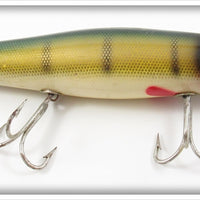 Vintage Creek Chub Perch Scale Salt Surfster 7401