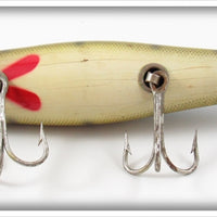 Creek Chub Perch Scale Salt Surfster 7401