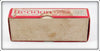 Heddon Red & White Gamefisher In Box 5502 ~