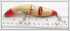 Heddon Red & White Gamefisher In Box 5502 ~